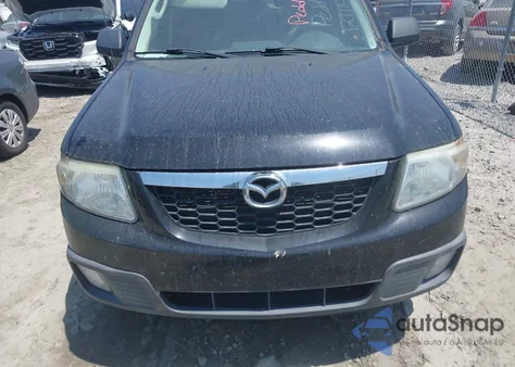 2010 Mazda Tribute I Grand Touring from USA, damaged, VIN 4F2CY0C75AKM08157
